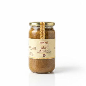 أملو مغربي بعسل البرتقال 100% طبيعي