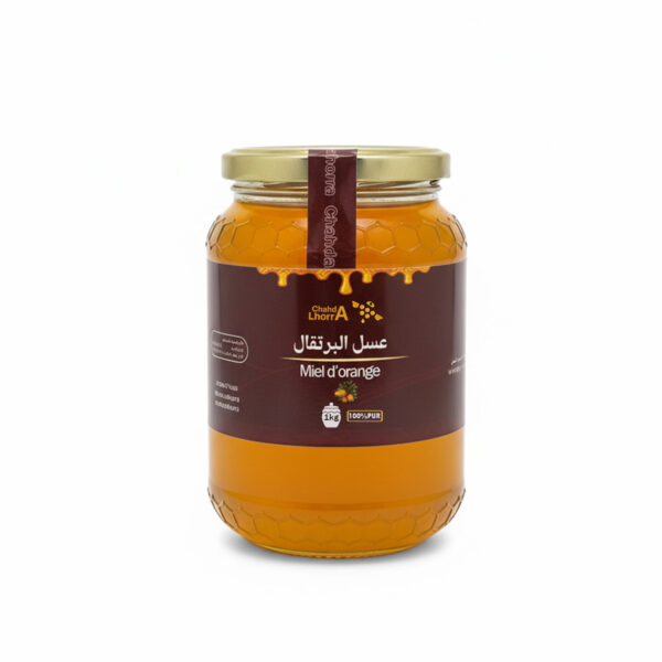 عسل البرتقال 1000 غرام