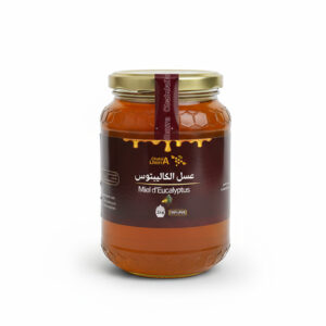 عسل الكالبتوس 1000 غرام